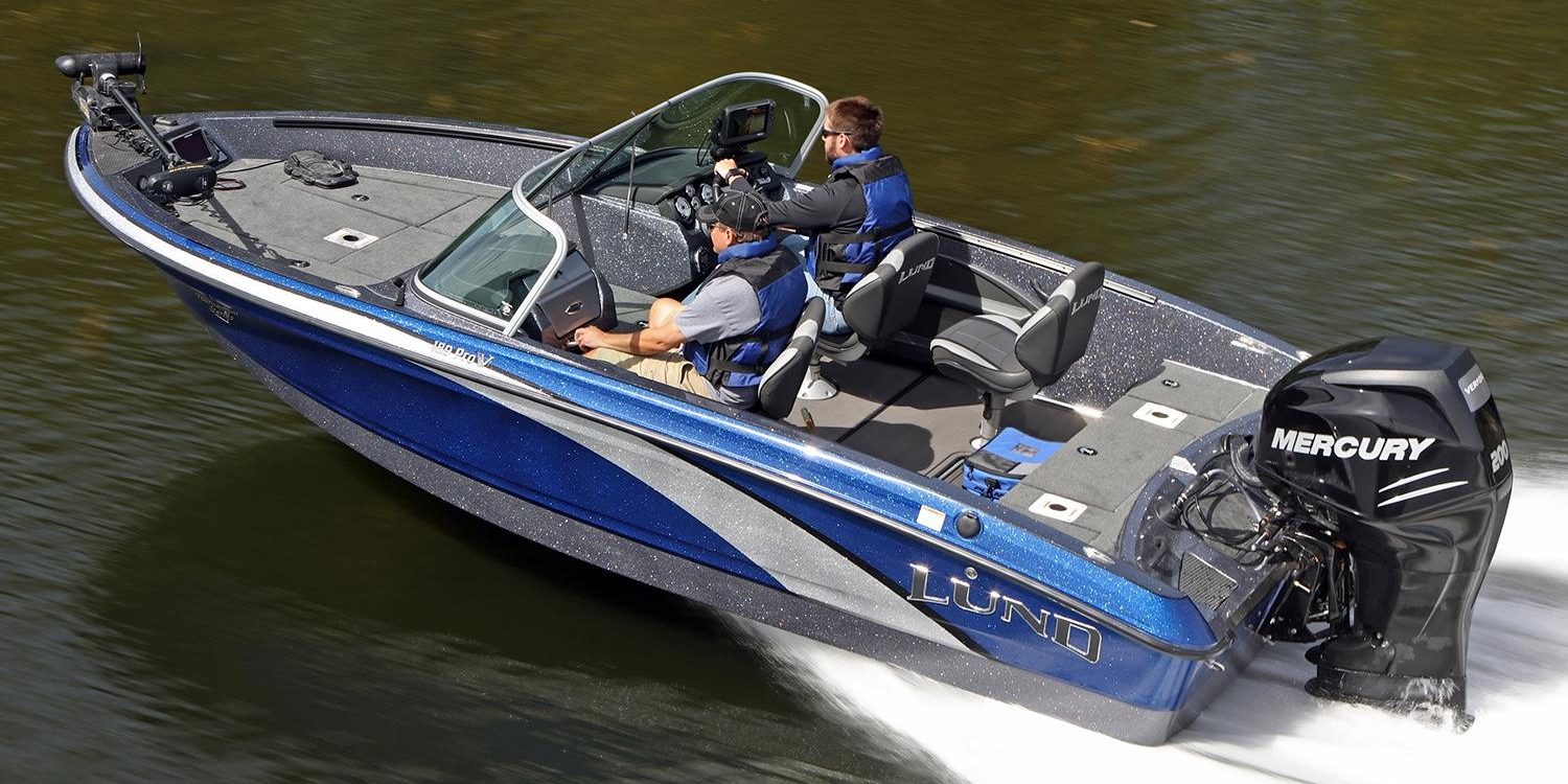 Must-Have Features for Fishing Boats - Water Werks
